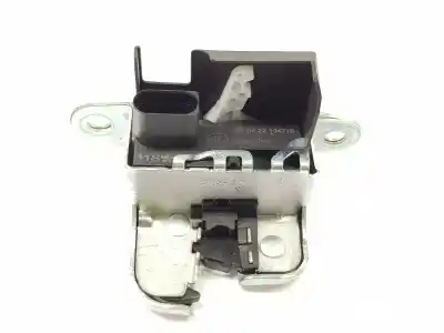 Peça sobressalente para automóvel em segunda mão fechadura do mala por seat ibiza 1.0 tsi referências oem iam 6f0827505b