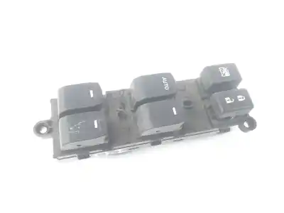 Pezzo di ricambio per auto di seconda mano interruttore alzacristalli anteriore sinistro per suzuki vitara (ly) 1.6 ddis (apk 416d) riferimenti oem iam 3799054p20