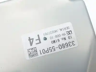 Second-hand car spare part electronic module for suzuki vitara (ly) 1.6 ddis (apk 416d) oem iam references 3368055p01  3368055p01