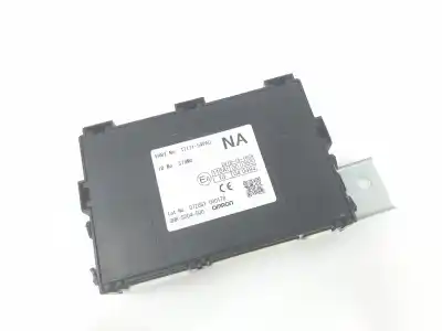 Pezzo di ricambio per auto di seconda mano modulo elettronico per suzuki vitara (ly) 1.6 ddis (apk 416d) riferimenti oem iam 3717154pa0