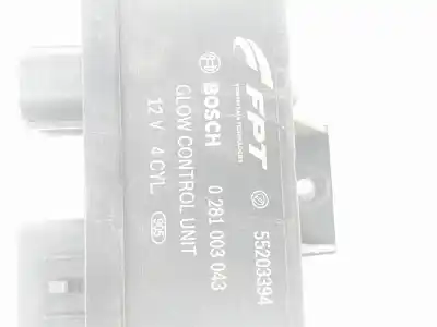 Second-hand car spare part electronic module for suzuki vitara (ly) 1.6 ddis (apk 416d) oem iam references 55203394  55203394