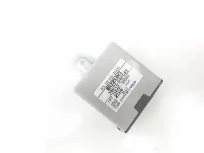 Pezzo di ricambio per auto di seconda mano modulo elettronico per suzuki vitara (ly) 1.6 ddis (apk 416d) riferimenti oem iam 3862554p03