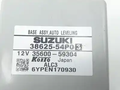 Second-hand car spare part electronic module for suzuki vitara (ly) 1.6 ddis (apk 416d) oem iam references 3862554p03  3862554p03