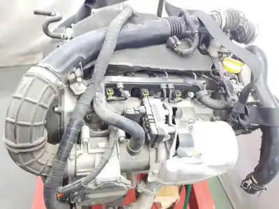 Pezzo di ricambio per auto di seconda mano motore completo per suzuki vitara (ly) 1.6 ddis (apk 416d) riferimenti oem iam d16aa  1100055p00