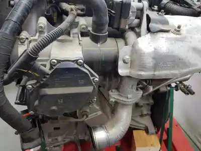 Pezzo di ricambio per auto di seconda mano motore completo per suzuki vitara (ly) 1.6 ddis (apk 416d) riferimenti oem iam d16aa  1100055p00