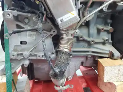 Pezzo di ricambio per auto di seconda mano motore completo per suzuki vitara (ly) 1.6 ddis (apk 416d) riferimenti oem iam d16aa  1100055p00