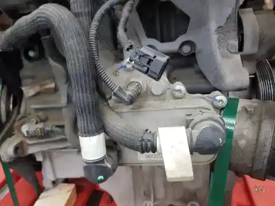 Pezzo di ricambio per auto di seconda mano motore completo per suzuki vitara (ly) 1.6 ddis (apk 416d) riferimenti oem iam d16aa  1100055p00