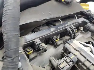 Pezzo di ricambio per auto di seconda mano motore completo per suzuki vitara (ly) 1.6 ddis (apk 416d) riferimenti oem iam d16aa  1100055p00