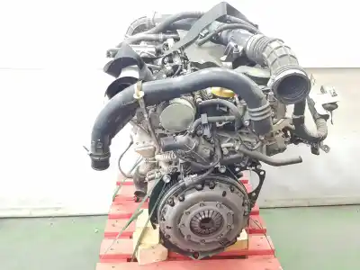 Pezzo di ricambio per auto di seconda mano motore completo per suzuki vitara (ly) 1.6 ddis (apk 416d) riferimenti oem iam d16aa  1100055p00