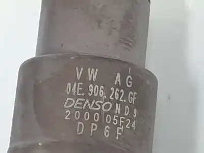 Peça sobressalente para automóvel em segunda mão sonda lambda por seat ibiza 1.0 tsi referências oem iam 04e906262gf  04e906262gf
