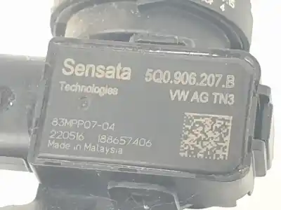 Second-hand car spare part sensor for seat ibiza 1.0 tsi oem iam references 5q0906207b  5q0906207b