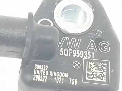 Peça sobressalente para automóvel em segunda mão sensor por seat ibiza 1.0 tsi referências oem iam 5qf959351  5qf959351