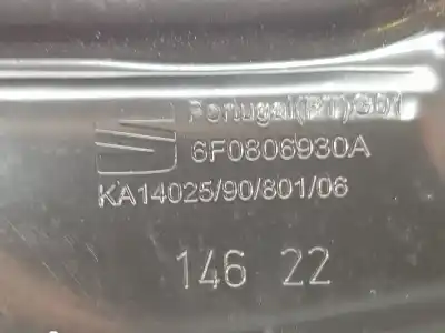 Second-hand car spare part front front for seat ibiza 1.0 tsi oem iam references 6f0806930a  6f0806930a