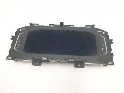 Second-hand car spare part dashboard for volkswagen polo 1.0 tsi oem iam references 2g0920320a