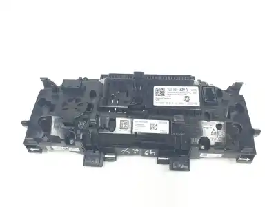 Tweedehands auto-onderdeel instrumentenpaneel voor volkswagen polo 1.0 tsi oem iam-referenties 2g0920320a 2g0920320a 