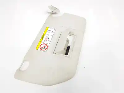 Peça sobressalente para automóvel em segunda mão para-sol direito por ford tourneo courier b460 monospace 1.0 ecoboost referências oem iam 2045214