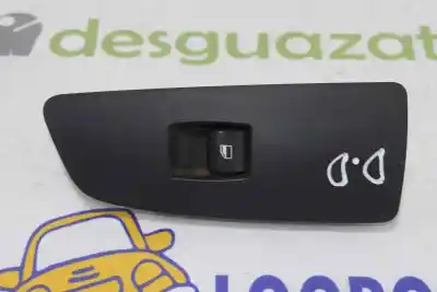Peça sobressalente para automóvel em segunda mão botão / interruptor elevador vidro dianteiro direito por bmw serie 1 berlina (e81/e87) 118d referências oem iam 61316970242
