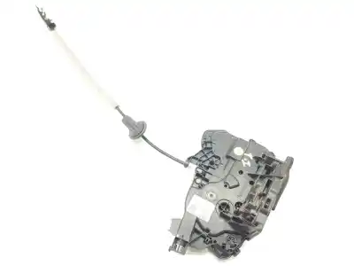 Second-hand car spare part rear left door lock for volkswagen polo 1.0 tsi oem iam references 10a839015