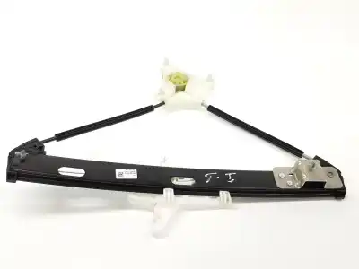 Peça sobressalente para automóvel em segunda mão elevador de vidros traseiro esquerdo por seat ibiza 1.0 tsi referências oem iam 6f0839461c