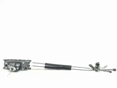 Peça sobressalente para automóvel em segunda mão alavanca de velocidades por seat ibiza 1.0 tsi referências oem iam 5r3711049g