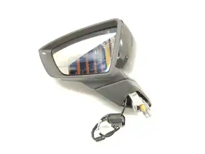 Peça sobressalente para automóvel em segunda mão espelho retrovisor esquerdo por seat ibiza 1.0 tsi referências oem iam 6f2857507t