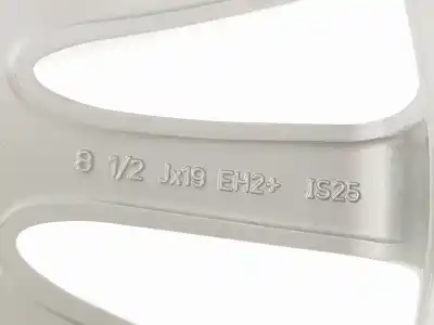 Pièce détachée automobile d'occasion jante pour bmw 7 (e65, e66, e67) 745 i, li références oem iam 6775404  8.5jx19h2
