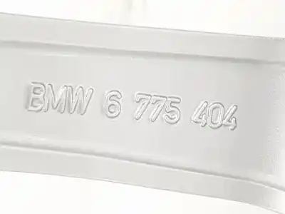 Pièce détachée automobile d'occasion jante pour bmw 7 (e65, e66, e67) 745 i, li références oem iam 6775404  8.5jx19h2