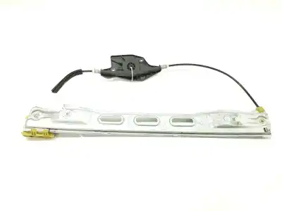 Peça sobressalente para automóvel em segunda mão elevador de vidros dianteira esquerda por ford tourneo courier b460 monospace 1.5 tdci referências oem iam et76a23201cd