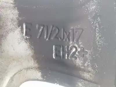 Second-hand car spare part rim for bmw x1 (e84) sdrive 18d oem iam references 6789142  7.5jx17