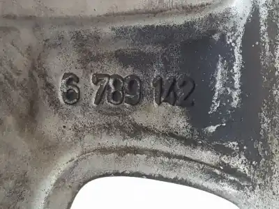 Second-hand car spare part rim for bmw x1 (e84) sdrive 18d oem iam references 6789142  7.5jx17