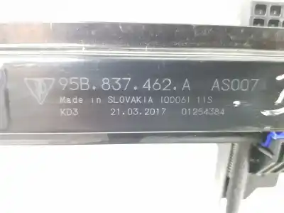 Автозапчасти б/у регулятор стекла переднего правого за porsche macan (95b) 3.0 s diesel ссылки oem iam 95b837462a  95b837462