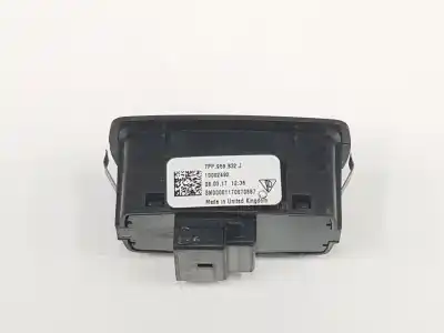 Second-hand car spare part switch for porsche macan (95b) 3.0 s diesel oem iam references 7pp959832j  7pp959832j