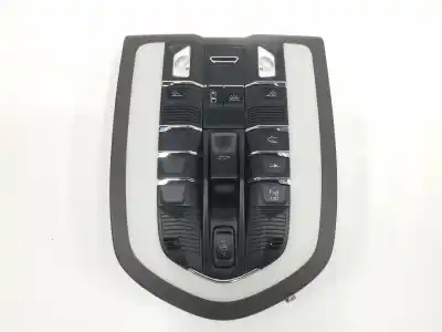 Автозапчастина б/у внутрішне світло для porsche macan (95b) 3.0 s diesel посилання на oem iam 7pp959551gq  7pp959551gq