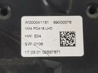 Автозапчастина б/у двигатель передніх склоочисників для porsche macan (95b) 3.0 s diesel посилання на oem iam 95b955113b  95b955113a