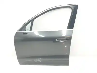 Автозапчасти б/у левая передняя дверь за porsche macan (95b) 3.0 s diesel ссылки oem iam 95b831021