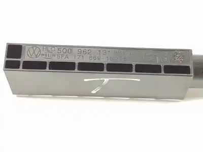 Second-hand car spare part electronic module for seat ibiza 1.0 tsi oem iam references 5q0962131  5q0962131