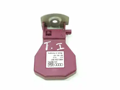 Peça sobressalente para automóvel em segunda mão módulo eletrônico por seat ibiza 1.0 tsi referências oem iam 4m0035507