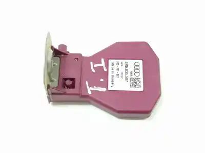 Second-hand car spare part electronic module for seat ibiza 1.0 tsi oem iam references 4m0035507  4m0035507
