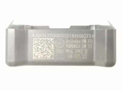 Second-hand car spare part electronic module for seat ibiza 1.0 tsi oem iam references 5q0906093b  5q0906093b
