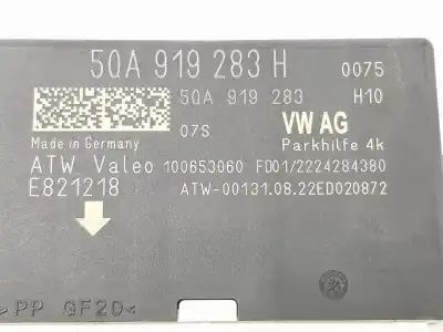 Second-hand car spare part electronic module for seat ibiza 1.0 tsi oem iam references 5qa919283h  5qa919283h