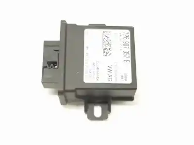 Second-hand car spare part electronic module for seat ibiza 1.0 tsi oem iam references 7p6907357e  7p6907357e