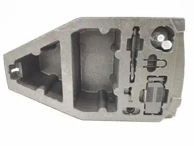 Peça sobressalente para automóvel em segunda mão macaco hidráulico por seat ibiza 1.0 tsi referências oem iam 6f0012109