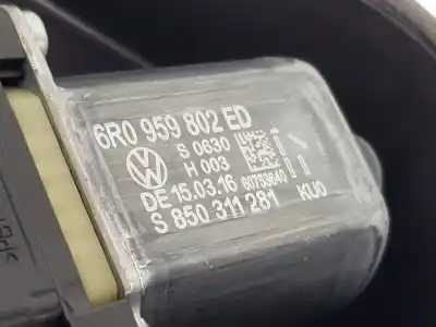 Автозапчастина б/у регулятор переднього правого скла для seat ibiza 1.0 tsi посилання на oem iam 6j4837402ak  6j4837462
