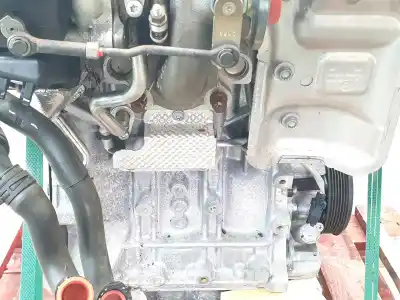 Second-hand car spare part complete engine for seat ibiza 1.0 tsi oem iam references chzc  04c100032j