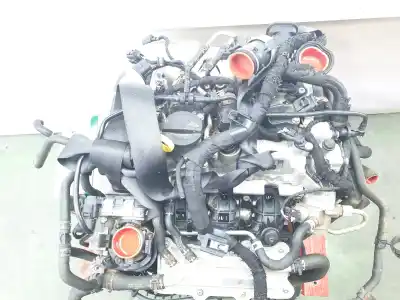 Second-hand car spare part complete engine for seat ibiza 1.0 tsi oem iam references chzc  04c100032j