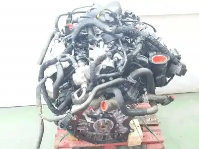 Second-hand car spare part complete engine for seat ibiza 1.0 tsi oem iam references chzc  04c100032j