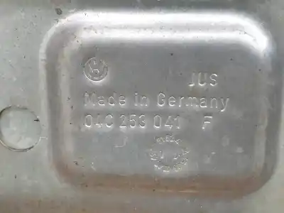 Second-hand car spare part complete engine for seat ibiza 1.0 tsi oem iam references chzc  04c100032j