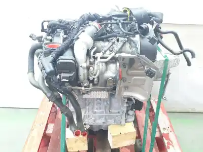 Second-hand car spare part complete engine for seat ibiza 1.0 tsi oem iam references chzc  04c100032j