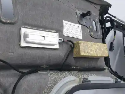 Автозапчасти б/у внутренняя крыша за porsche macan (95b) 3.0 s diesel ссылки oem iam 95b867501t  95b867501t