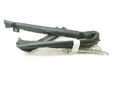Peça sobressalente para automóvel em segunda mão airbag de cortina dianteiro esquerdo por audi a1 (8x1, 8xk) 1.0 tfsi referências oem iam 8x3880741b